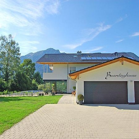 Boardinghouse Apartment Bad Reichenhall Bagian luar foto