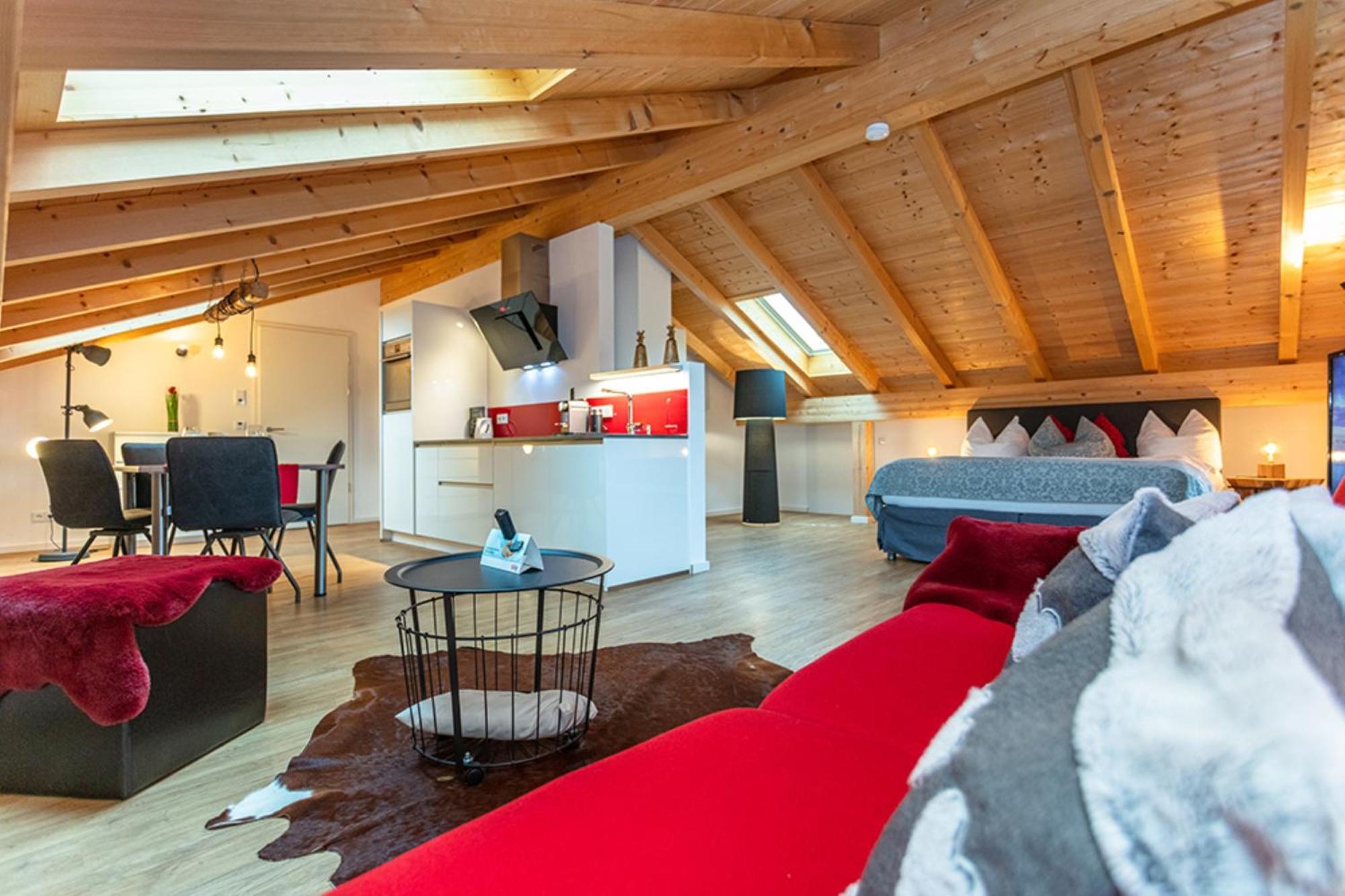 Boardinghouse Apartment Bad Reichenhall Bagian luar foto