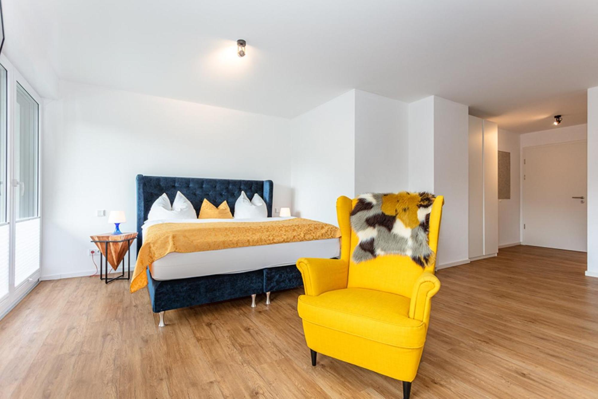 Boardinghouse Apartment Bad Reichenhall Bagian luar foto