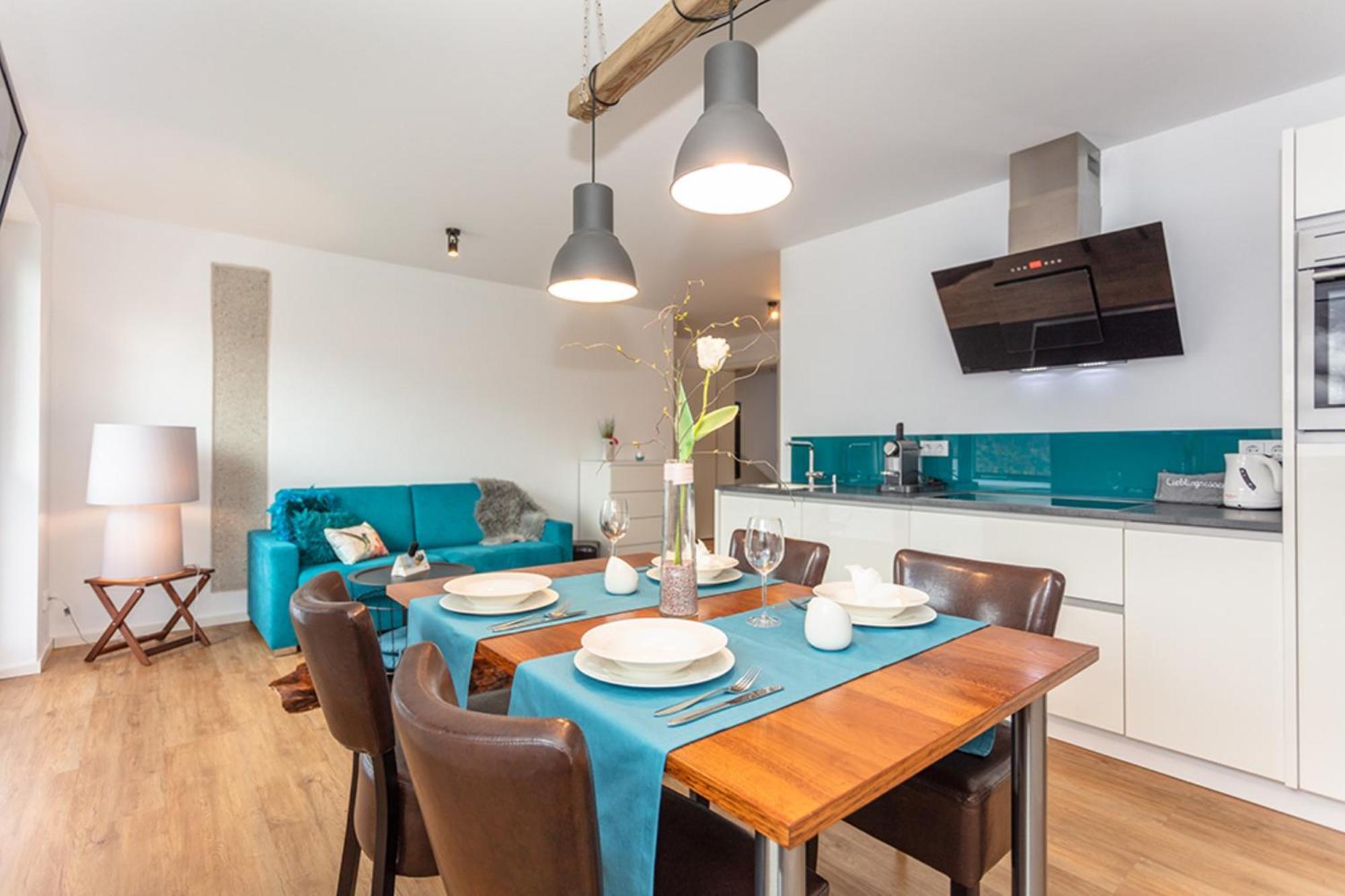 Boardinghouse Apartment Bad Reichenhall Bagian luar foto