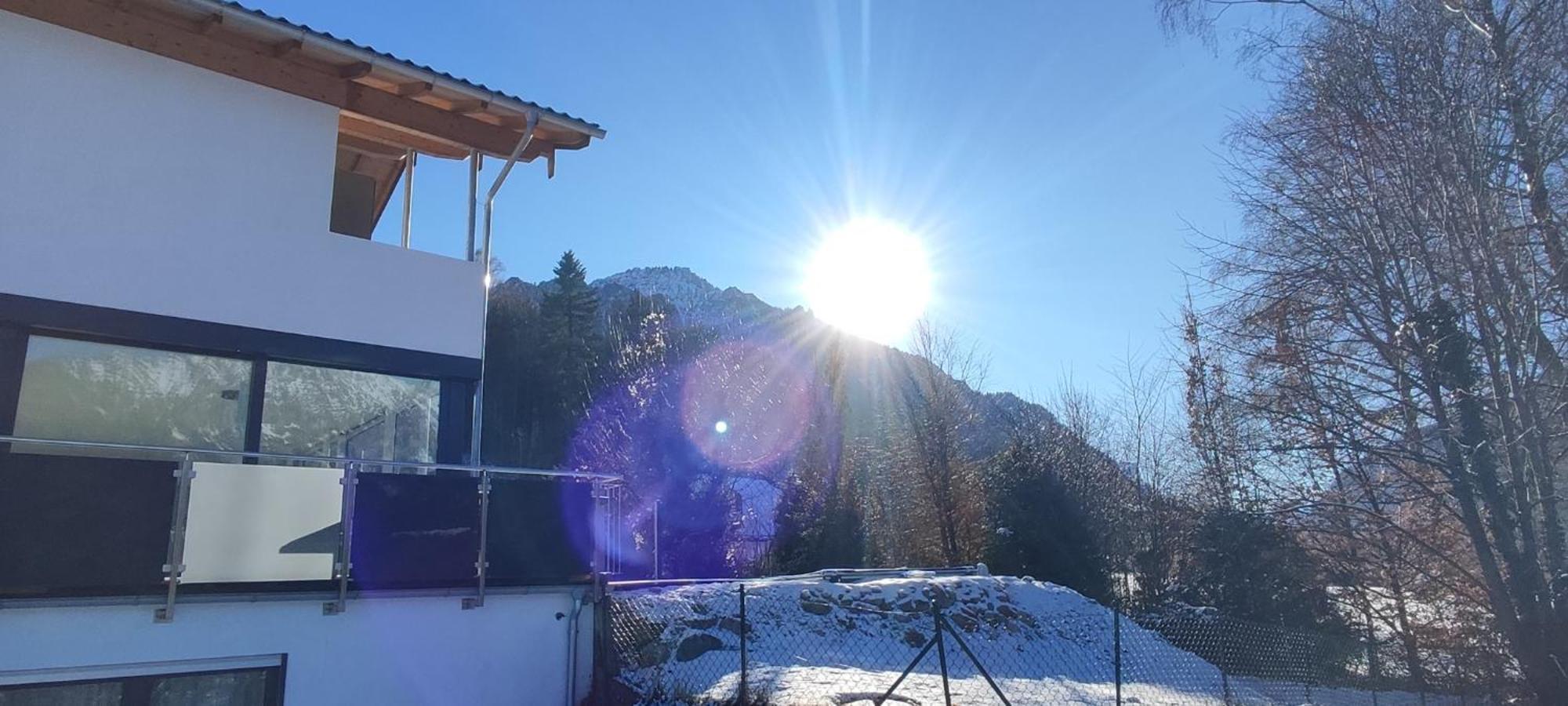 Boardinghouse Apartment Bad Reichenhall Bagian luar foto