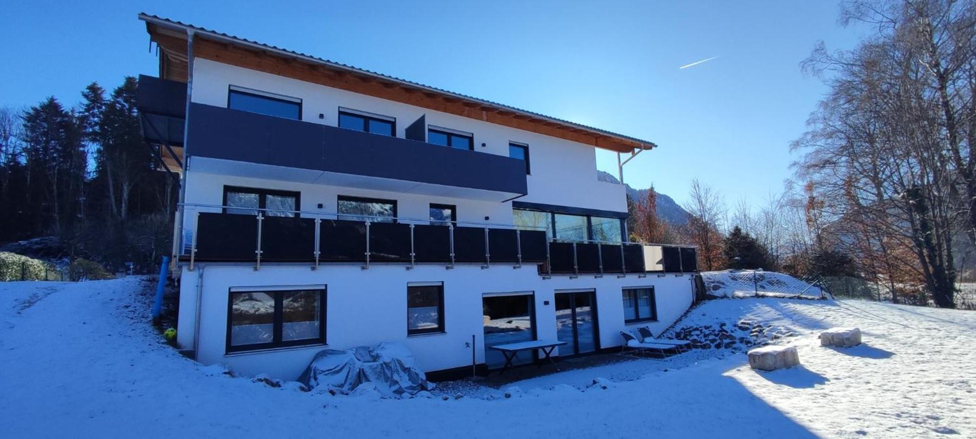 Boardinghouse Apartment Bad Reichenhall Bagian luar foto
