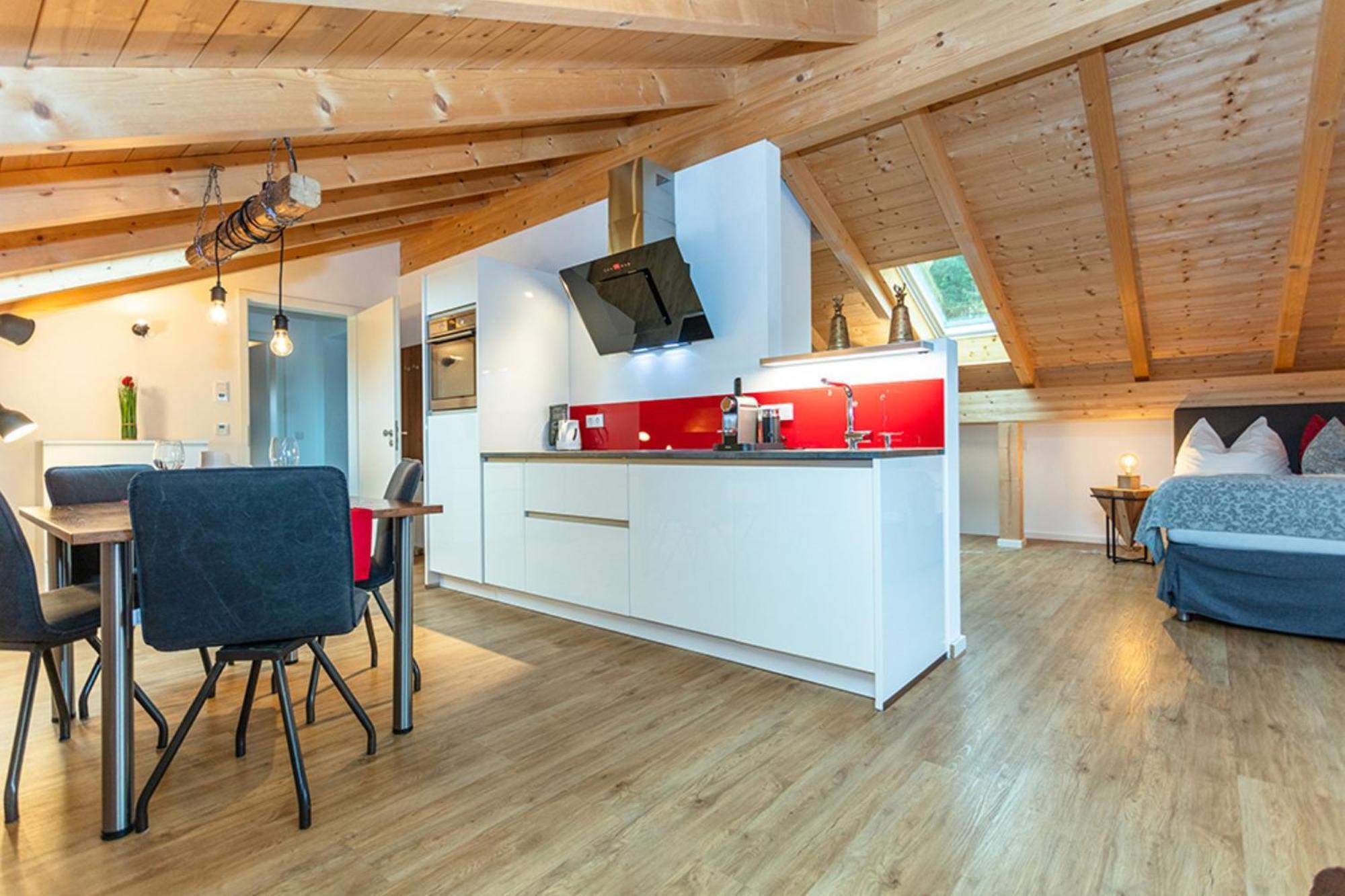 Boardinghouse Apartment Bad Reichenhall Bagian luar foto
