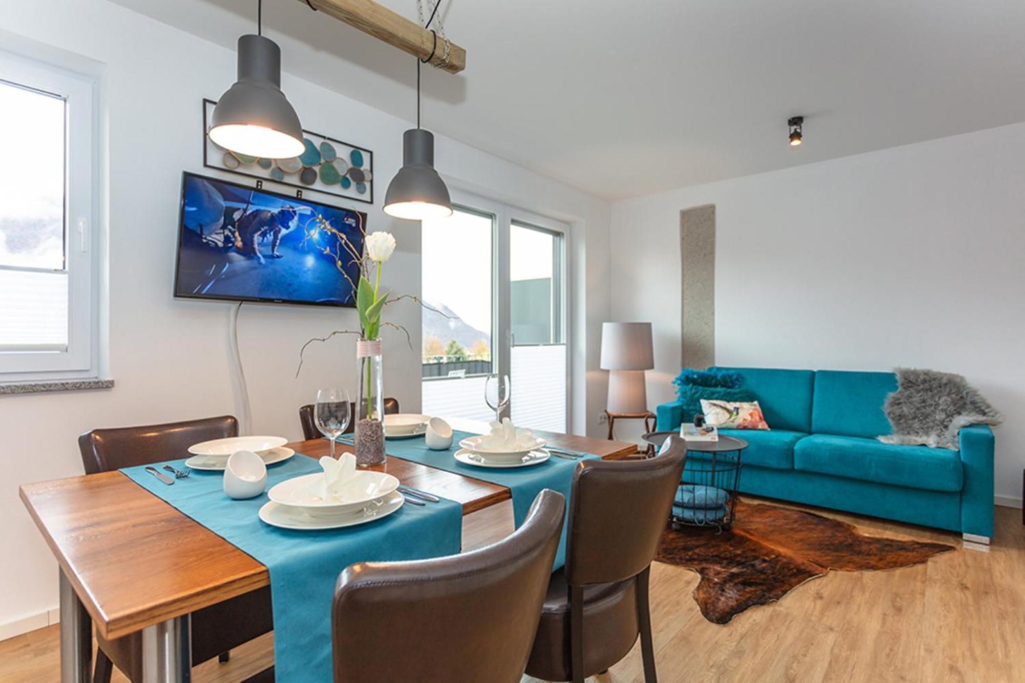 Boardinghouse Apartment Bad Reichenhall Bagian luar foto