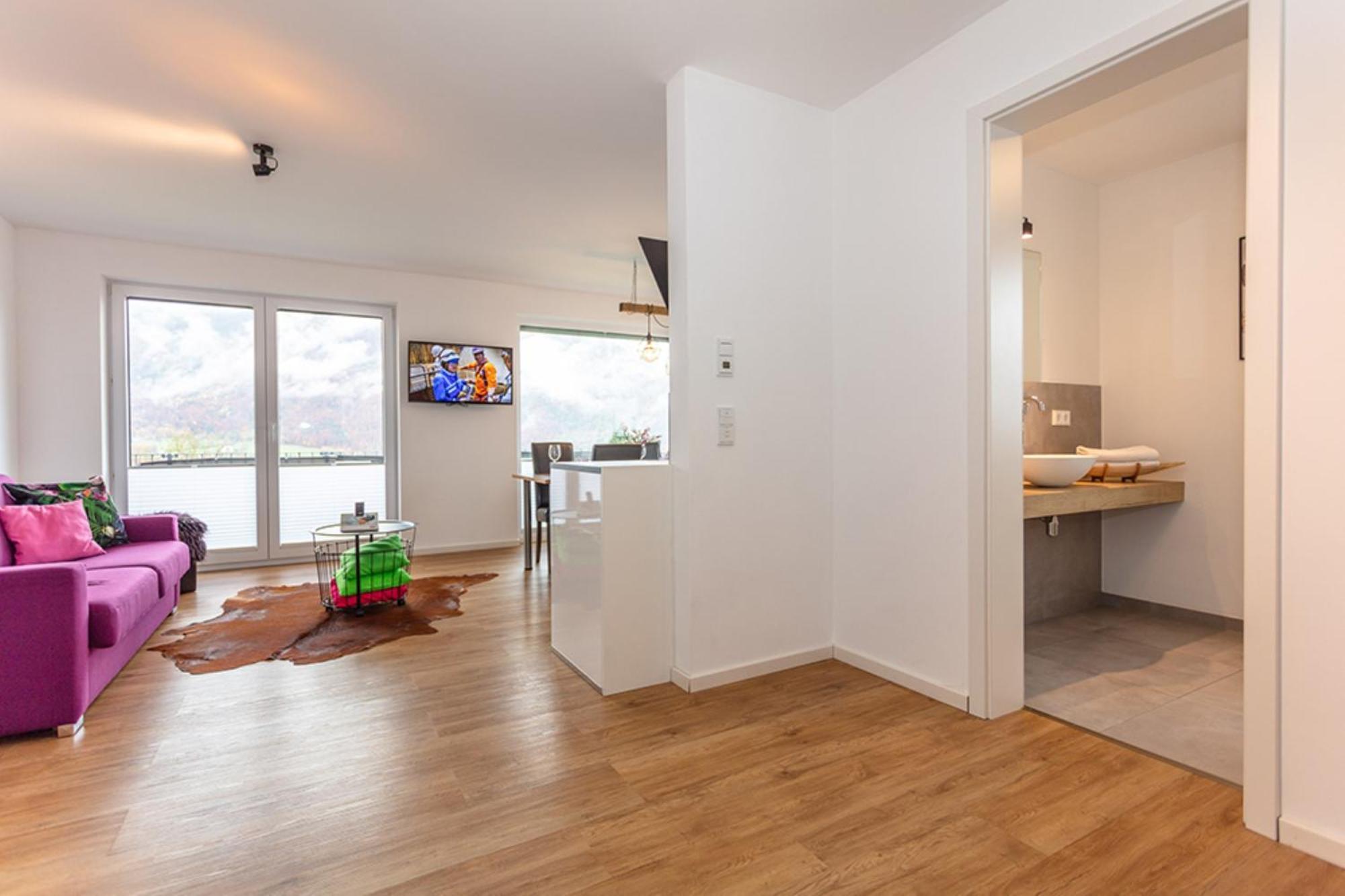 Boardinghouse Apartment Bad Reichenhall Bagian luar foto