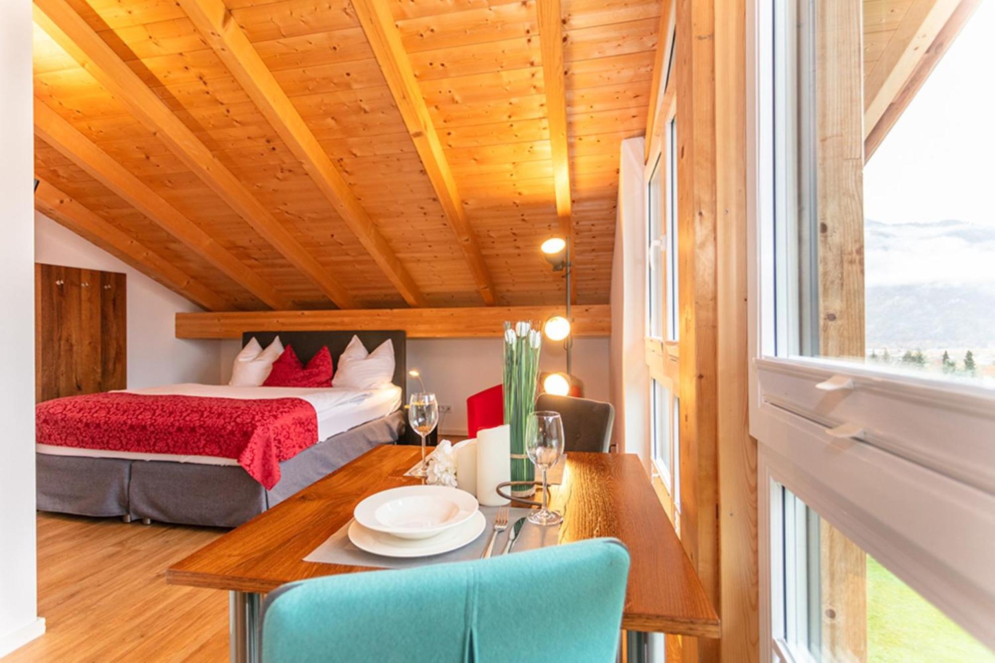 Boardinghouse Apartment Bad Reichenhall Bagian luar foto