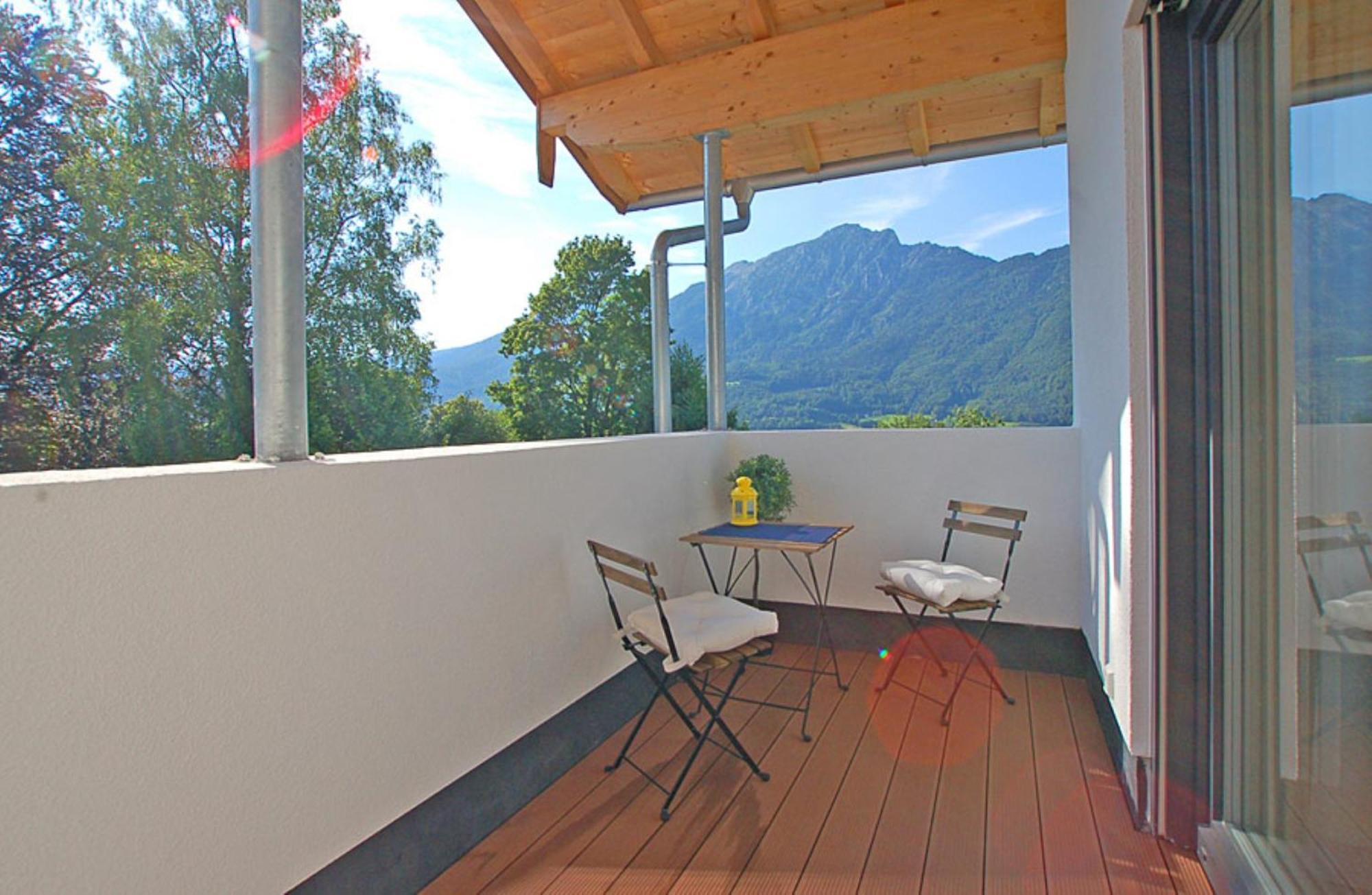 Boardinghouse Apartment Bad Reichenhall Bagian luar foto