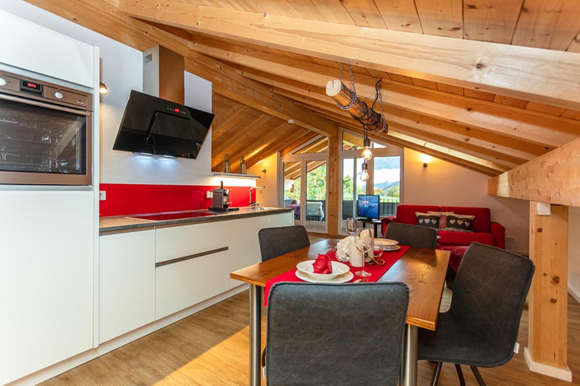Boardinghouse Apartment Bad Reichenhall Bagian luar foto