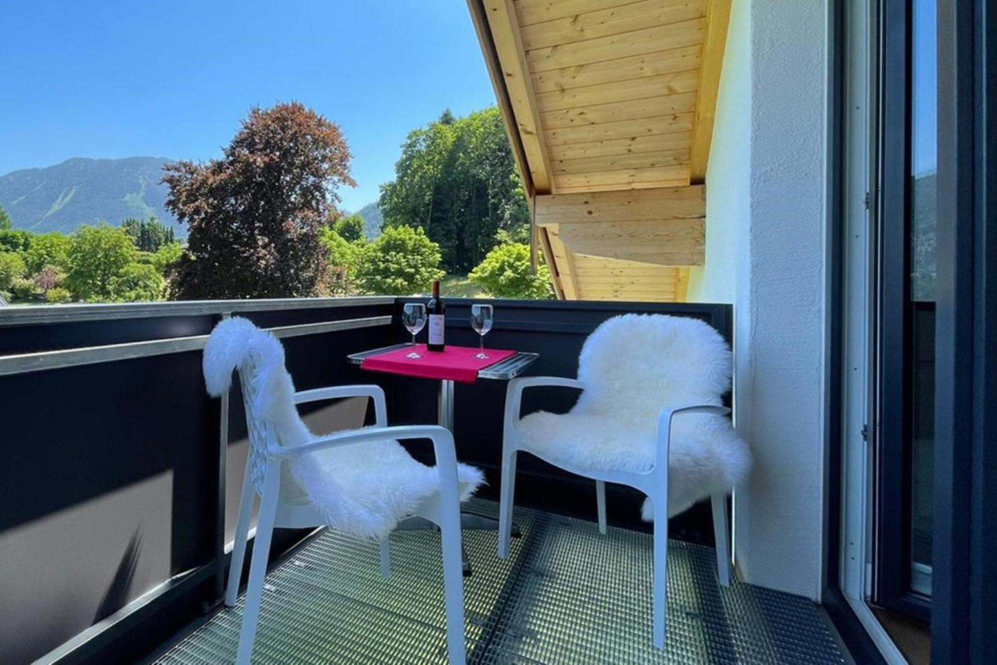 Boardinghouse Apartment Bad Reichenhall Bagian luar foto