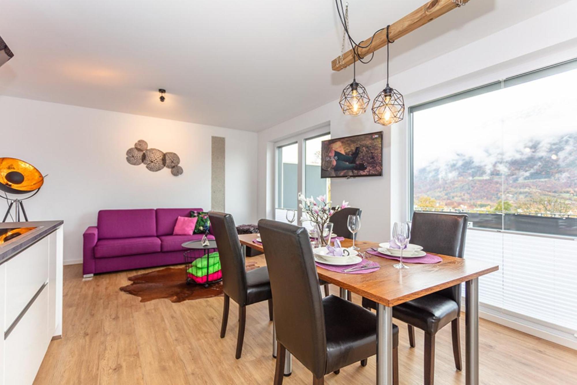 Boardinghouse Apartment Bad Reichenhall Bagian luar foto