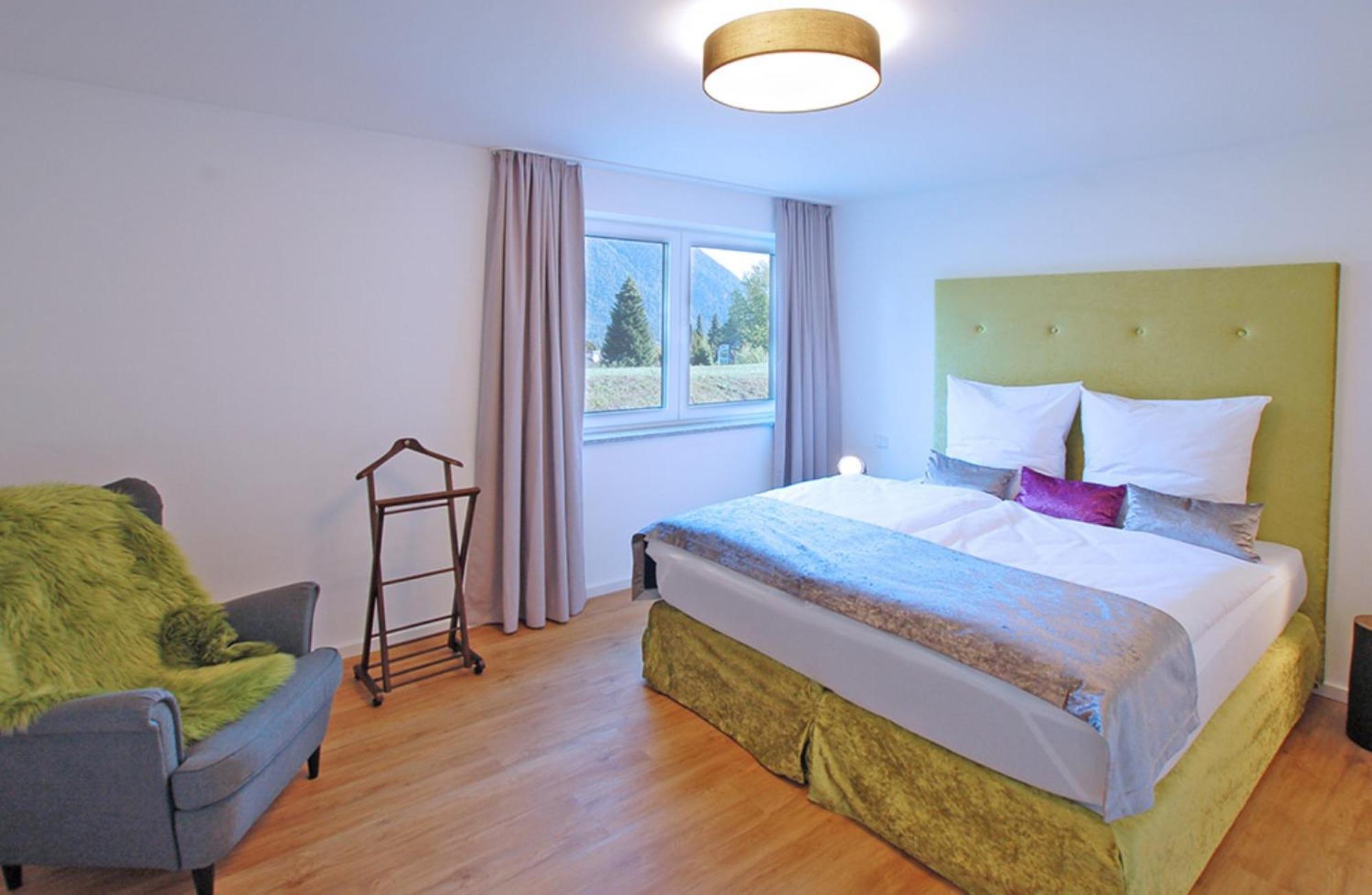 Boardinghouse Apartment Bad Reichenhall Bagian luar foto