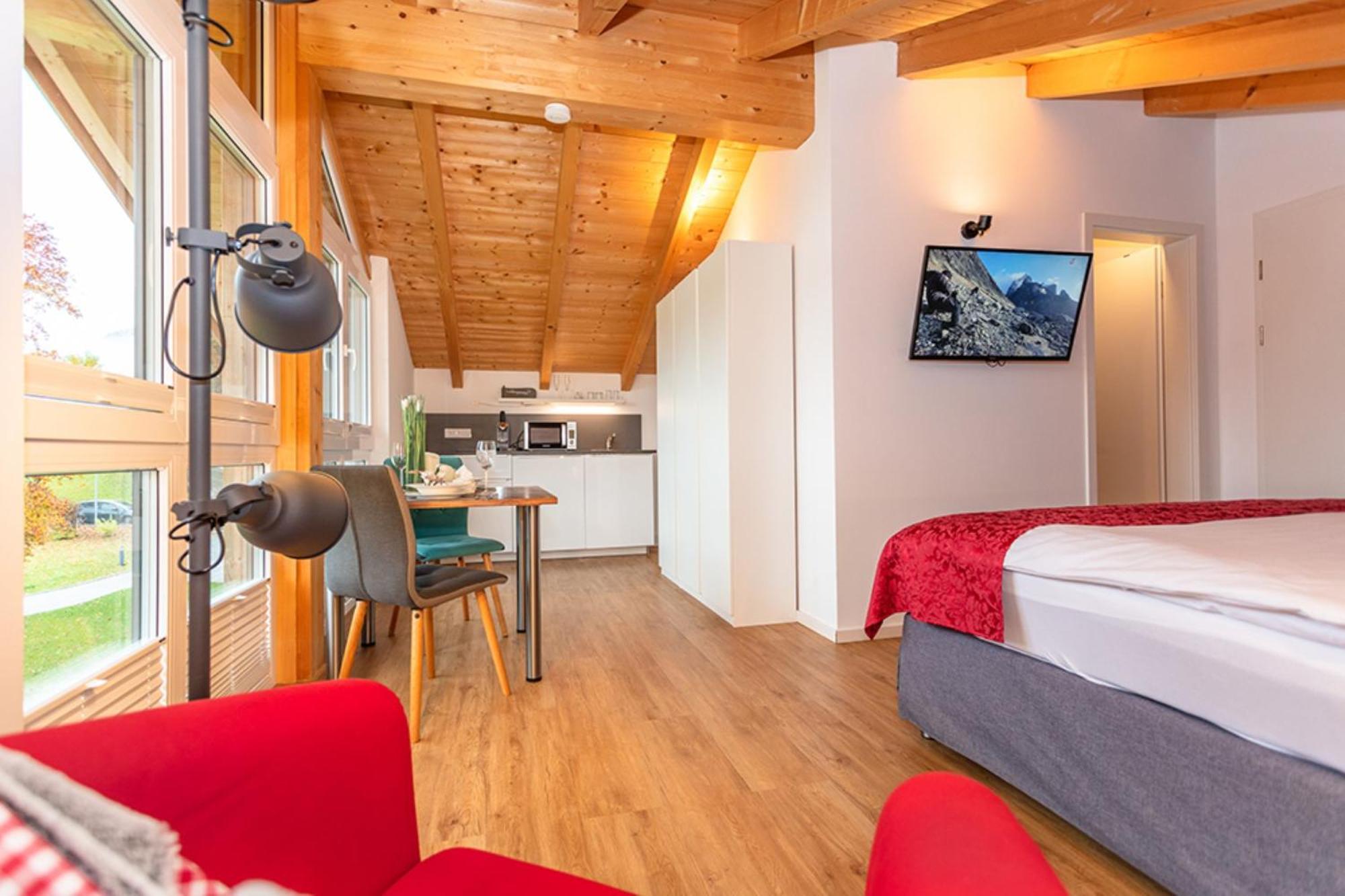 Boardinghouse Apartment Bad Reichenhall Bagian luar foto
