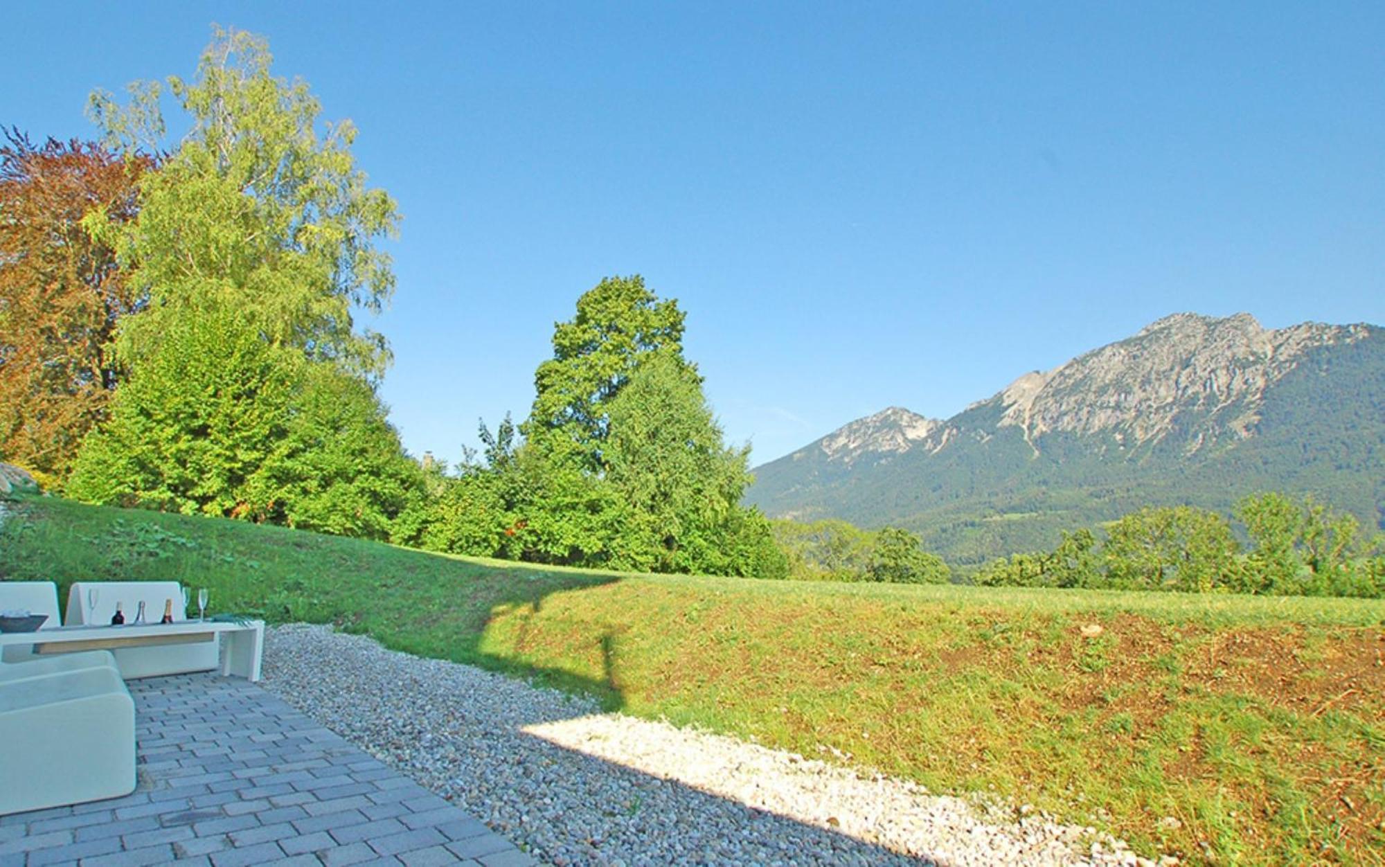 Boardinghouse Apartment Bad Reichenhall Bagian luar foto
