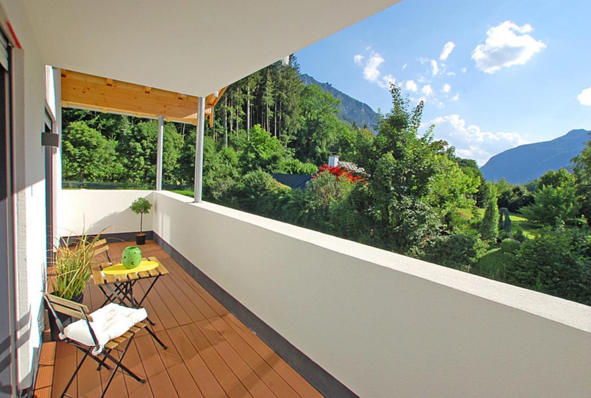 Boardinghouse Apartment Bad Reichenhall Bagian luar foto